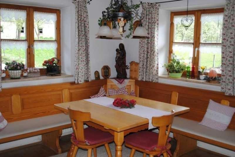 Braun Hof Villa Fischbachau Buitenkant foto